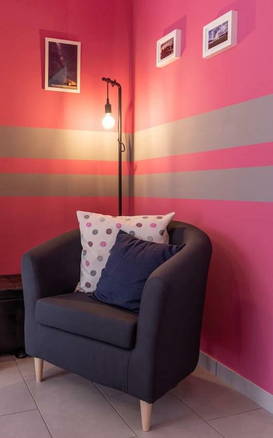 Il Sopracciglio Suites - Pink Apartment Cassino Exteriör bild