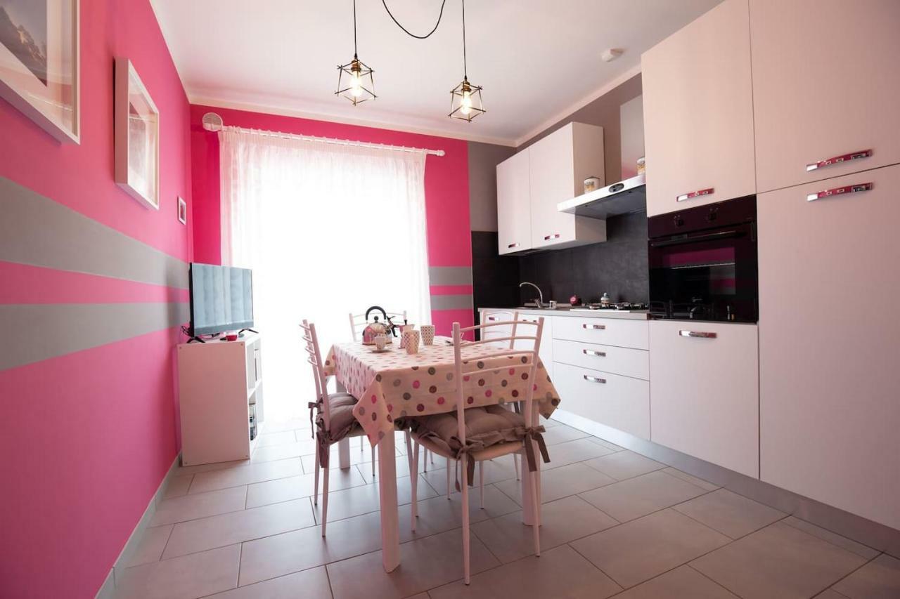 Il Sopracciglio Suites - Pink Apartment Cassino Exteriör bild