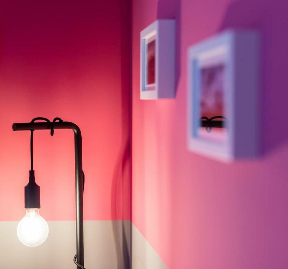 Il Sopracciglio Suites - Pink Apartment Cassino Exteriör bild